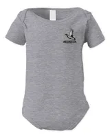 Infant Short Sleeve Bodysuit Infant Short Sleeve Bodysuit
