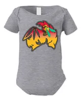 Infant Short Sleeve Bodysuit