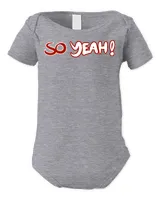 Infant Short Sleeve Bodysuit