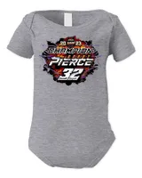 Infant Short Sleeve Bodysuit Infant Short Sleeve Bodysuit