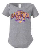 Infant Short Sleeve Bodysuit