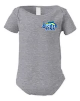 Infant Short Sleeve Bodysuit Infant Short Sleeve Bodysuit