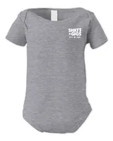 Infant Short Sleeve Bodysuit Infant Short Sleeve Bodysuit