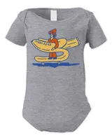 Infant Short Sleeve Bodysuit Infant Short Sleeve Bodysuit