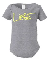 Infant Short Sleeve Bodysuit