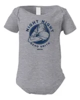 Infant Short Sleeve Bodysuit Infant Short Sleeve Bodysuit