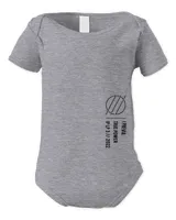 Infant Short Sleeve Bodysuit