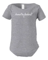 Infant Short Sleeve Bodysuit Infant Short Sleeve Bodysuit