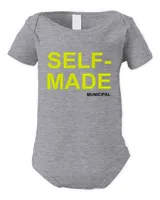 Infant Short Sleeve Bodysuit Infant Short Sleeve Bodysuit