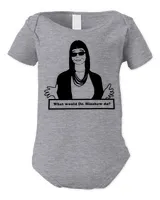 Infant Short Sleeve Bodysuit Infant Short Sleeve Bodysuit