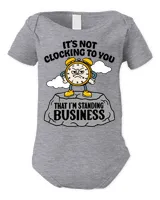 Infant Short Sleeve Bodysuit