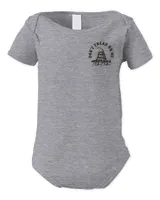 Infant Short Sleeve Bodysuit Infant Short Sleeve Bodysuit