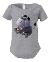Infant Short Sleeve Bodysuit Infant Short Sleeve Bodysuit