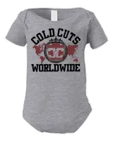 Infant Short Sleeve Bodysuit Infant Short Sleeve Bodysuit