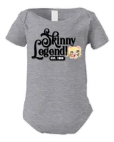 Infant Short Sleeve Bodysuit