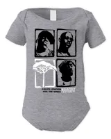 Infant Short Sleeve Bodysuit Infant Short Sleeve Bodysuit