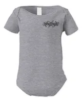 Infant Short Sleeve Bodysuit Infant Short Sleeve Bodysuit