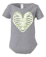 Infant Short Sleeve Bodysuit Infant Short Sleeve Bodysuit