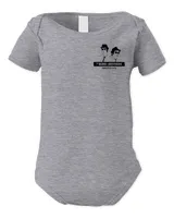 Infant Short Sleeve Bodysuit Infant Short Sleeve Bodysuit