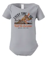 Infant Short Sleeve Bodysuit