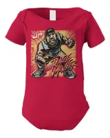 Infant Short Sleeve Bodysuit Infant Short Sleeve Bodysuit