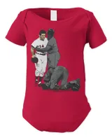 Infant Short Sleeve Bodysuit Infant Short Sleeve Bodysuit