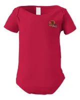Infant Short Sleeve Bodysuit Infant Short Sleeve Bodysuit