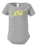 Infant Short Sleeve Bodysuit