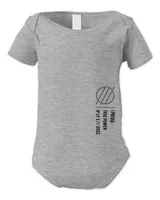 Infant Short Sleeve Bodysuit Infant Short Sleeve Bodysuit
