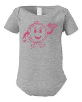 Infant Short Sleeve Bodysuit Infant Short Sleeve Bodysuit