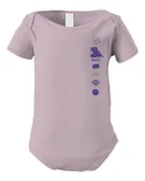Infant Short Sleeve Bodysuit