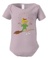Infant Short Sleeve Bodysuit