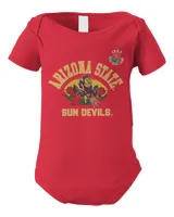 Infant Short Sleeve Bodysuit