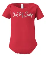 Infant Short Sleeve Bodysuit Infant Short Sleeve Bodysuit