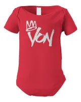 Infant Short Sleeve Bodysuit