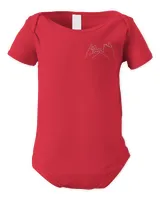 Infant Short Sleeve Bodysuit Infant Short Sleeve Bodysuit