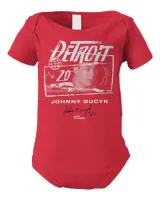Infant Short Sleeve Bodysuit