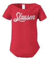 Infant Short Sleeve Bodysuit Infant Short Sleeve Bodysuit