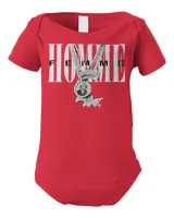 Infant Short Sleeve Bodysuit