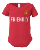 Infant Short Sleeve Bodysuit Infant Short Sleeve Bodysuit