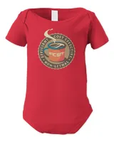 Infant Short Sleeve Bodysuit Infant Short Sleeve Bodysuit