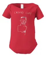 Infant Short Sleeve Bodysuit Infant Short Sleeve Bodysuit