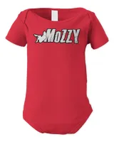 Infant Short Sleeve Bodysuit