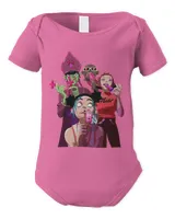 Infant Short Sleeve Bodysuit Infant Short Sleeve Bodysuit