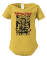Infant Short Sleeve Bodysuit