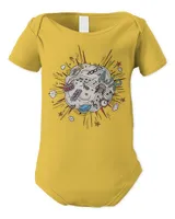 Infant Short Sleeve Bodysuit Infant Short Sleeve Bodysuit