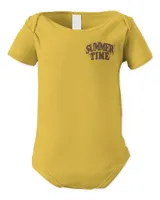 Infant Short Sleeve Bodysuit Infant Short Sleeve Bodysuit