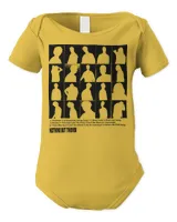 Infant Short Sleeve Bodysuit Infant Short Sleeve Bodysuit
