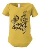 Infant Short Sleeve Bodysuit Infant Short Sleeve Bodysuit