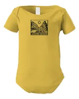 Infant Short Sleeve Bodysuit